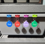 Bin Tags