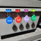 Bin Tags