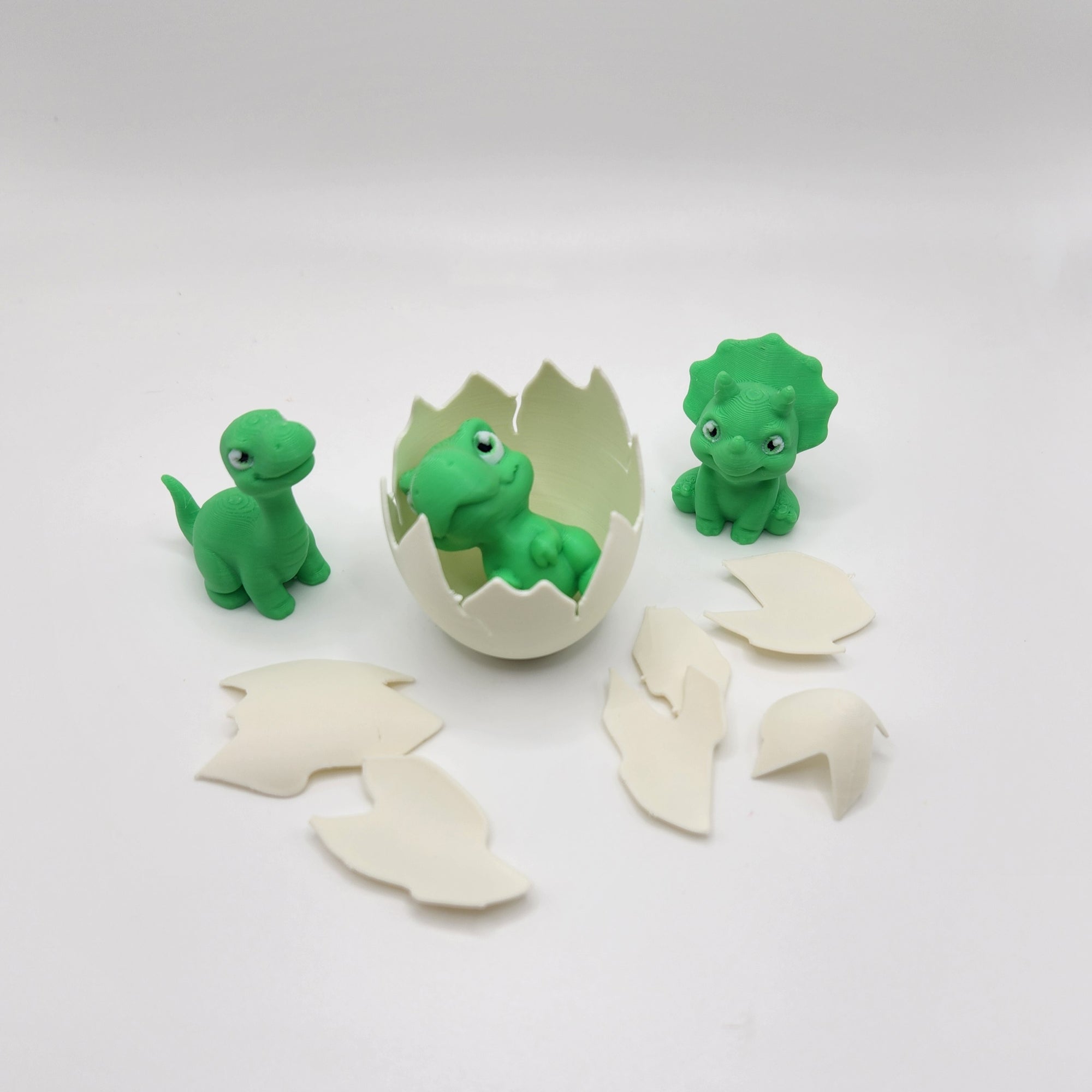 Surprise Dino Egg