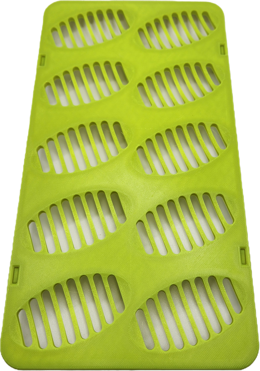 Egg Hatch Tray