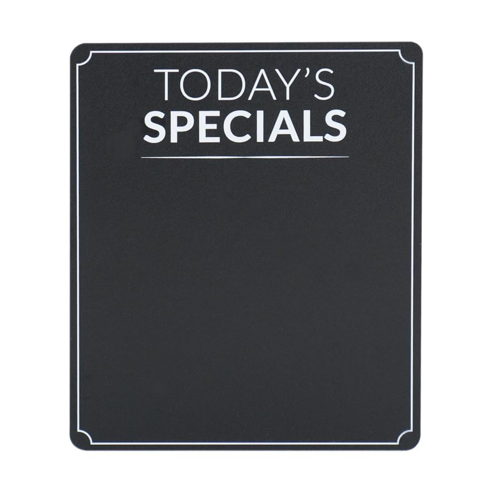 Specials